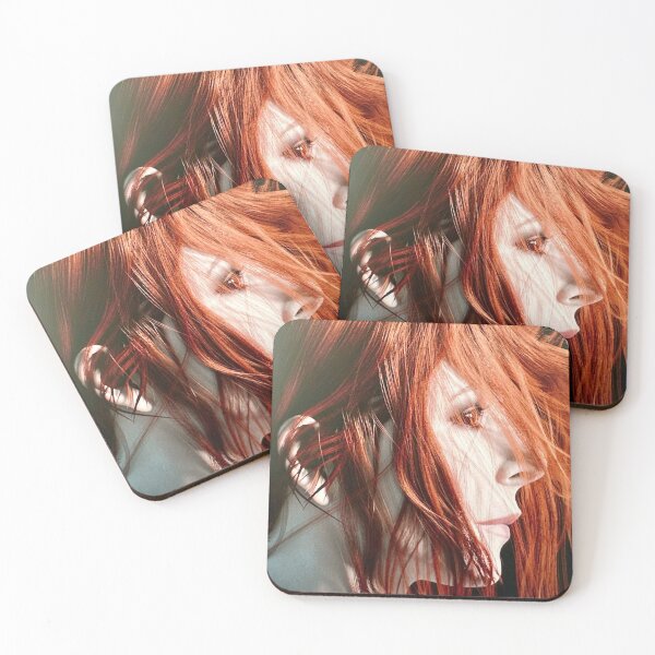 Item preview, Mylène Farmer Que l'aube est belle Nevermore designed and sold by SyncopeMars.