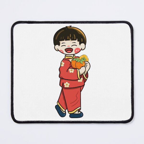 Item preview, Little chinese boy designed and sold by poonzapoon.