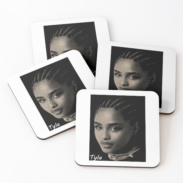 Item preview, Tyla Beautiful Tyla art designed and sold by HullJhamer.