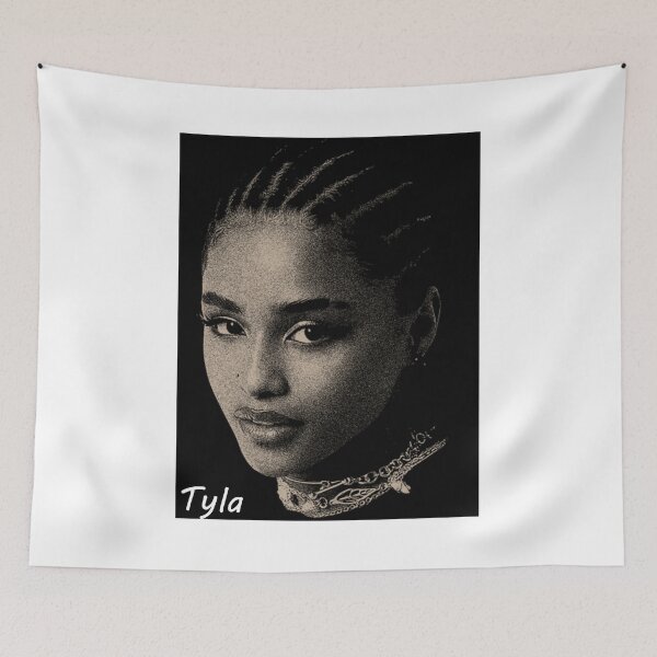Item preview, Tyla Beautiful Tyla art designed and sold by HullJhamer.