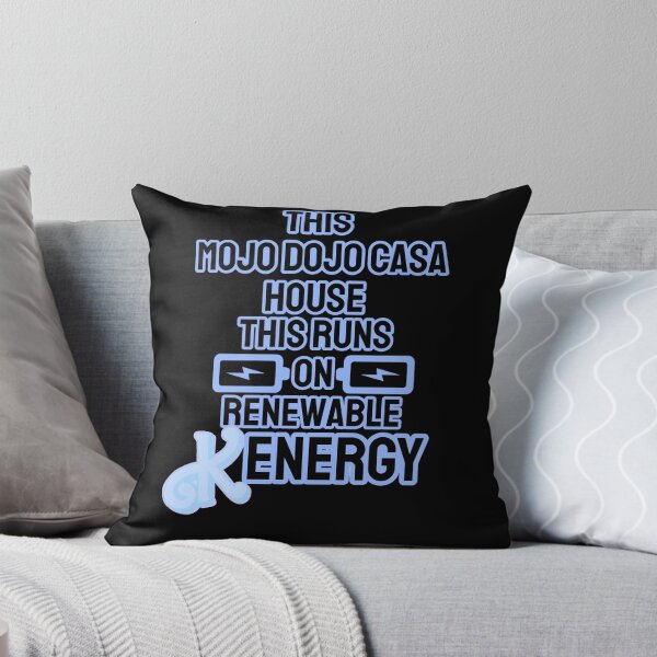 Item preview, Copy of “This Mojo Dojo Casa House Runs on Renewable Kenergy” designed and sold by collecTee.