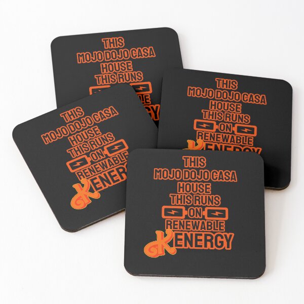 Item preview, “Ken's Mojo Dojo Casa House: Powered by Kenergy and Style” designed and sold by collecTee.