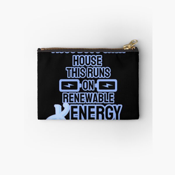 Item preview, Copy of “This Mojo Dojo Casa House Runs on Renewable Kenergy” designed and sold by collecTee.