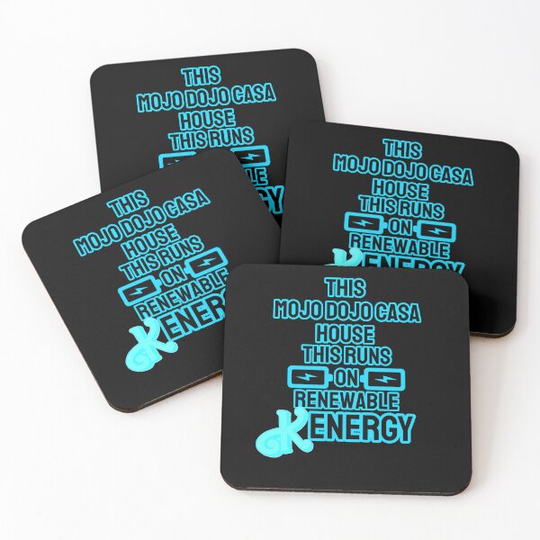 Item preview, “Ken's Mojo Dojo Casa House: Powered by Kenergy and Style” designed and sold by collecTee.