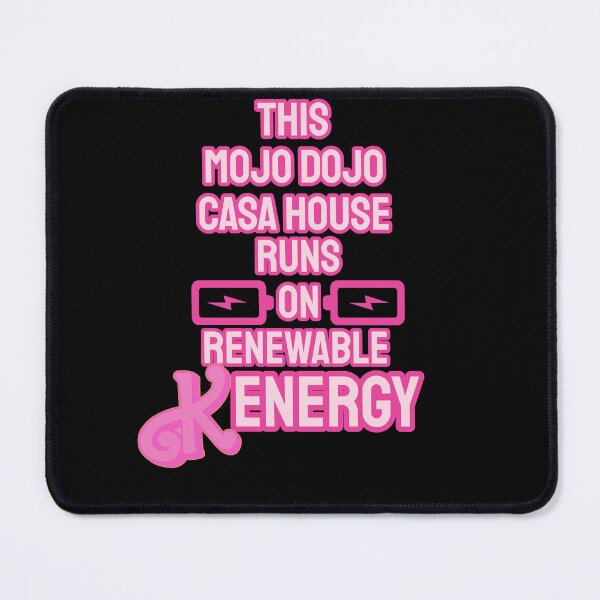 Item preview, “Ken's Mojo Dojo Casa House: Powered by Kenergy and Style” designed and sold by collecTee.