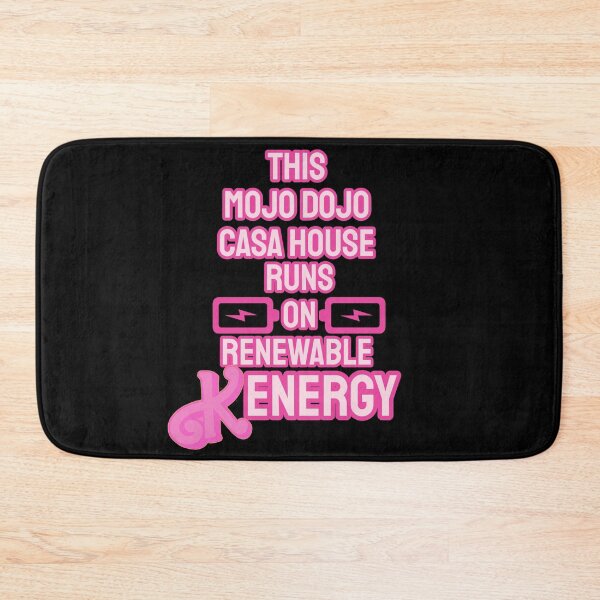 Item preview, “Ken's Mojo Dojo Casa House: Powered by Kenergy and Style” designed and sold by collecTee.