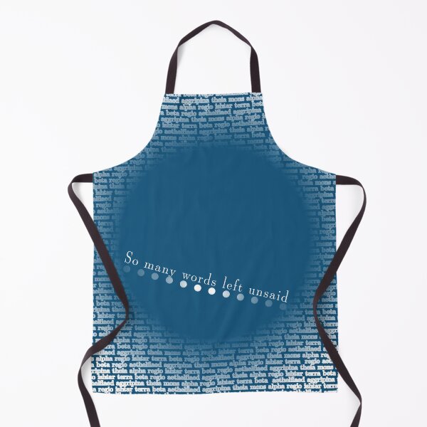 Item preview, Transit of Venus - Big Big Train - So Many Words (White Text) designed and sold by DescribeThePath.