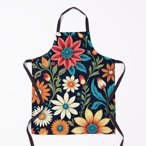 Item preview, Flower pattern T-shirt design 2 designed and sold by Domo-Design.