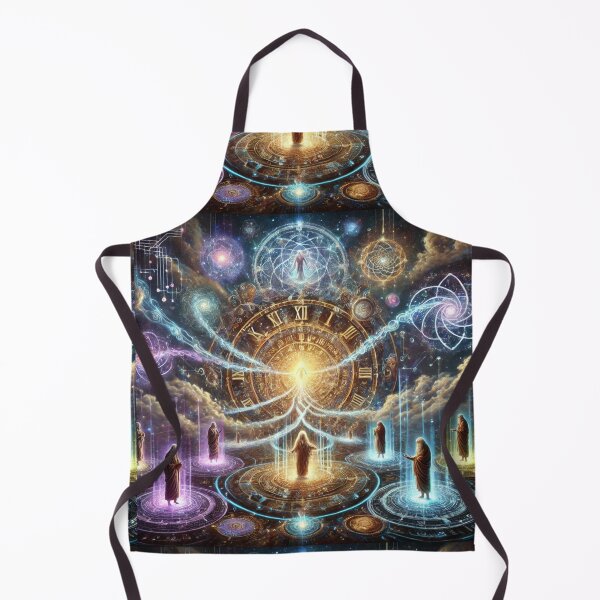 Item preview, Timeless Quantum Consciousness designed and sold by Meta2Physical.