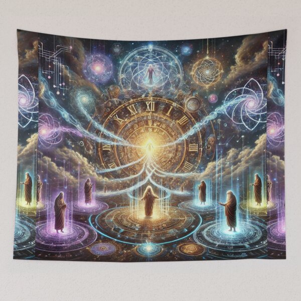 Item preview, Timeless Quantum Consciousness designed and sold by Meta2Physical.