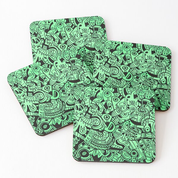 Item preview, the complex lives designed and sold by NICSARTWORLD.