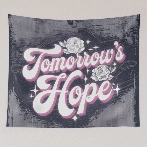Item preview, Text(Tomorrow’s Hope3) designed and sold by PattaZone.
