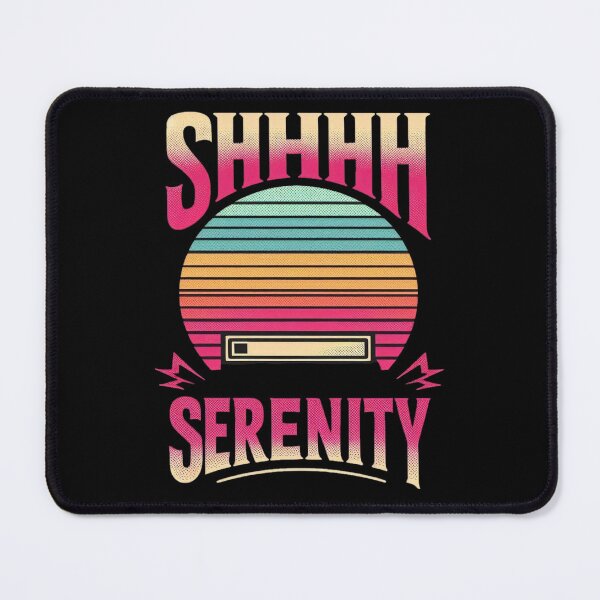 Item preview, Shhhh Loading Serenity designed and sold by Hypnotees.