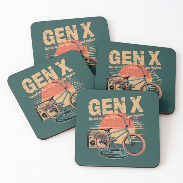 Item preview, Vintage Backyard Vibes: BMX, Boomboxes, and Garden Hoses designed and sold by TeeGrit.