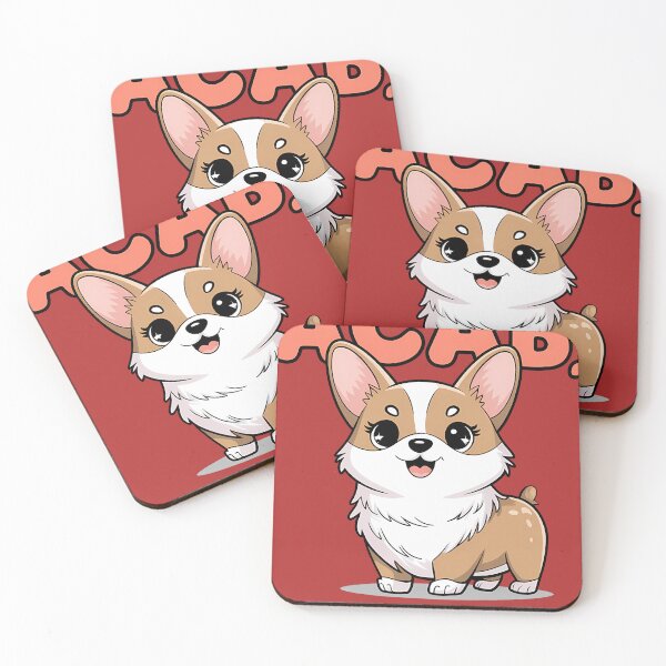 Item preview, ACAB - All Corgis Are Brilliant designed and sold by Kingrocker.