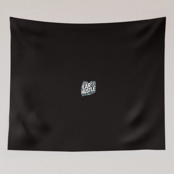 Item preview, "Ear Hustle | Listen, Observe, Create" designed and sold by Gendy77.