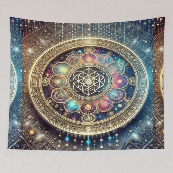 Item preview, "Meta2Physical Token: Infinite Value in Art and Currency" designed and sold by Meta2Physical.