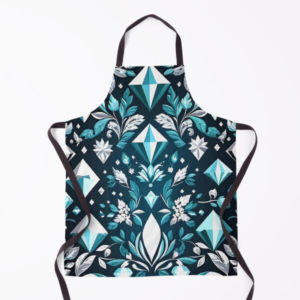 Item preview, Diamonds pattern T-shirt design designed and sold by Domo-Design.