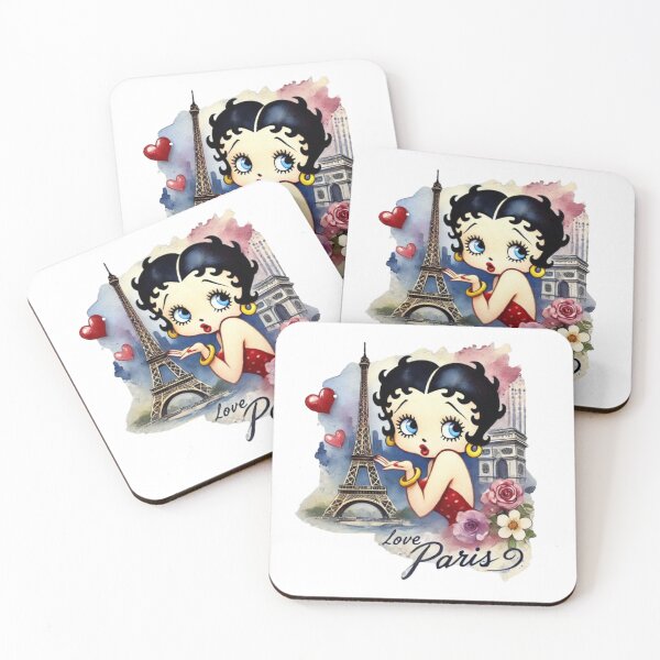 Artikelvorschau, BETTY BOOP entworfen und verkauft von CHRIST5000.