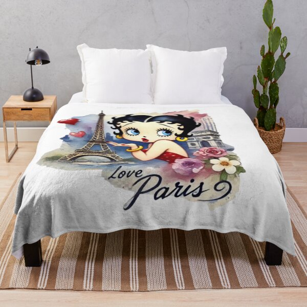 Item preview, BETTY BOOP designed and sold by CHRIST5000.