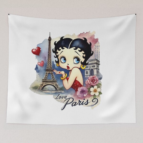 Item preview, BETTY BOOP designed and sold by CHRIST5000.