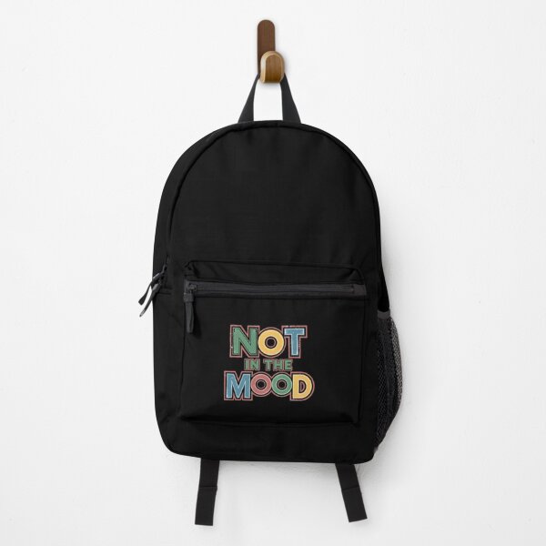 Item preview, not in the mood designed and sold by bukajart.