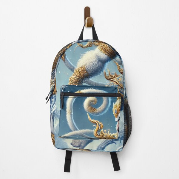 Item preview, Hanuman in the Snow: Thai Art Meets Winter designed and sold by Kts20.