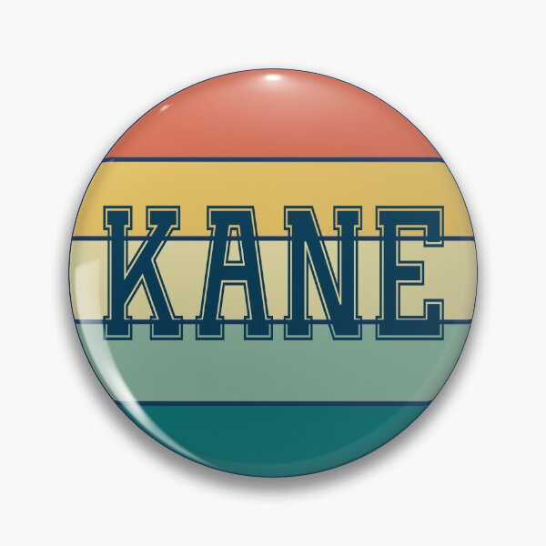 Artikelvorschau, Kane-Name entworfen und verkauft von Jeallan Designs.