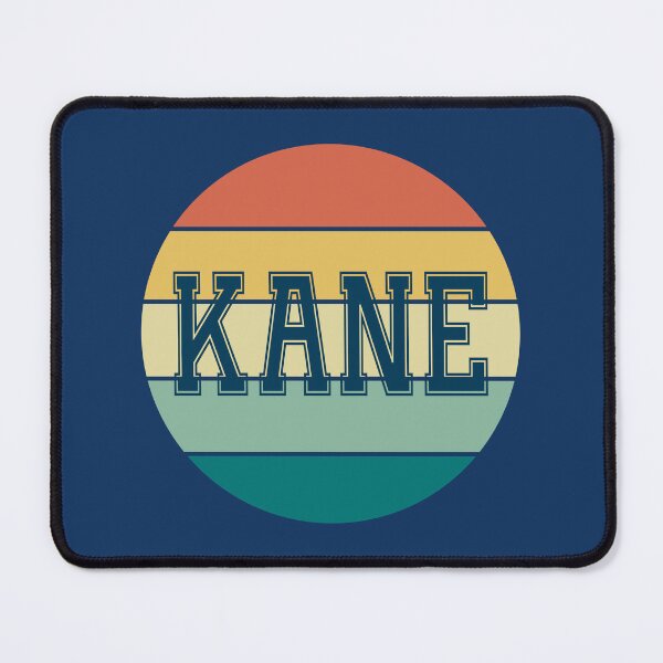 Artikelvorschau, Kane-Name entworfen und verkauft von Jeallan Designs.
