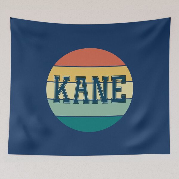 Item preview, Kane Name designed and sold by Jeallan Designs.