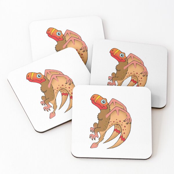 Item preview, Dimorphodon Doodle designed and sold by alphatoons.