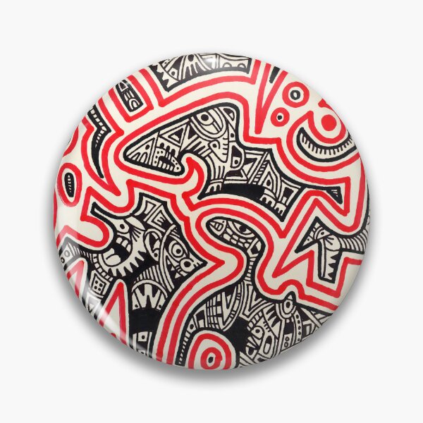 Item preview, strange creatures designed and sold by NICSARTWORLD.