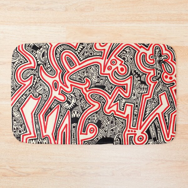 Item preview, strange creatures designed and sold by NICSARTWORLD.