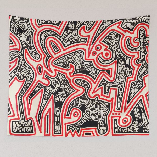 Item preview, strange creatures designed and sold by NICSARTWORLD.