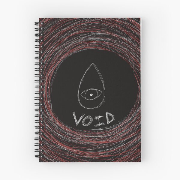 Item preview, VOID designed and sold by Austin Lane.