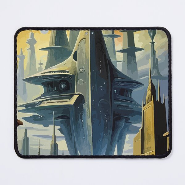 Item preview, City of the future. designed and sold by Whose-sweat.