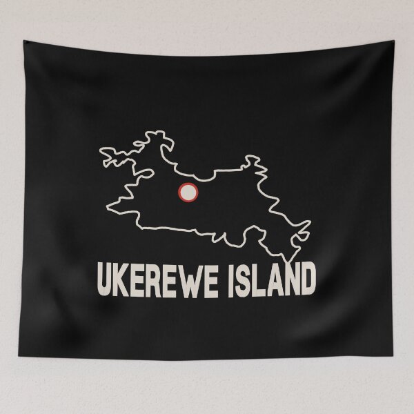 Item preview, Ukerewe designed and sold by vibeno1.