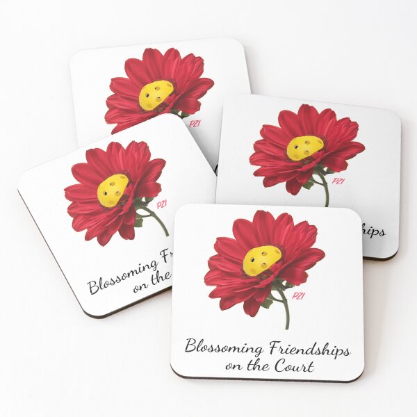 Item preview, Red Flower Blossoming designed and sold by PZI Picklewear.