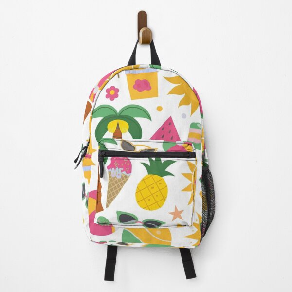Item preview, Summertime Paradise Pattern designed and sold by Furbulous Faces.