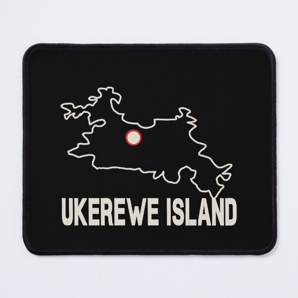 Item preview, Ukerewe designed and sold by vibeno1.
