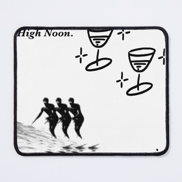 Item preview, high noon designed and sold by Pabloism.