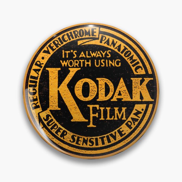 Item preview, Kodak designed and sold by Mark Higgins.