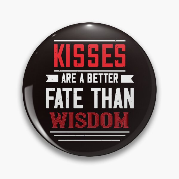 Item preview, Kisses Fate designed and sold by Billy Wong.