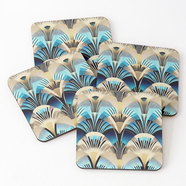 Item preview, art deco designed and sold by ArtHouseNiklas.