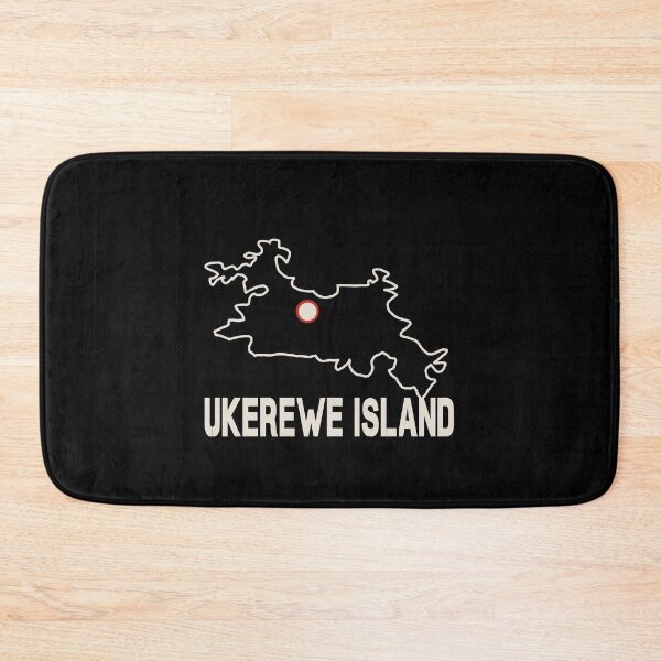 Item preview, Ukerewe designed and sold by vibeno1.