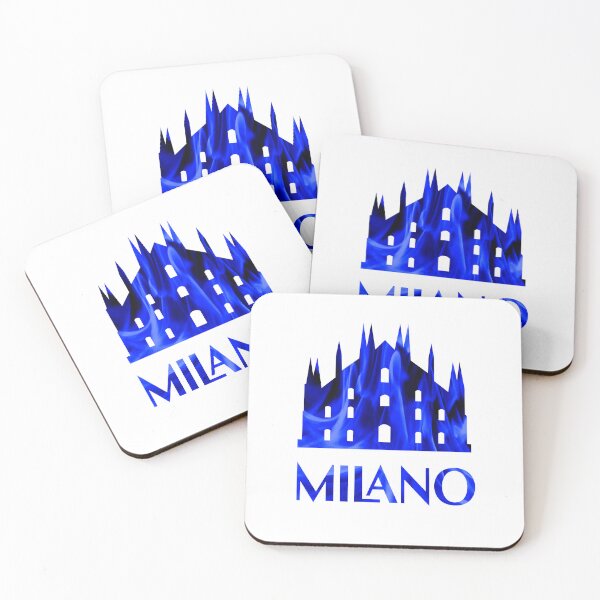 Item preview, Milano blue flames designed and sold by VRedBaller.