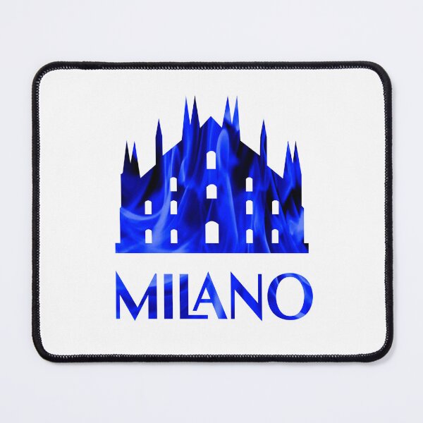 Item preview, Milano blue flames designed and sold by VRedBaller.