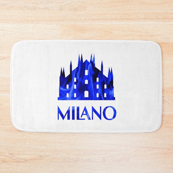 Item preview, Milano blue flames designed and sold by VRedBaller.