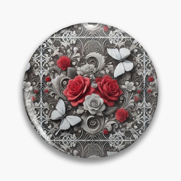 Item preview, Timeless Rose Elegance designed and sold by Meta2Physical.