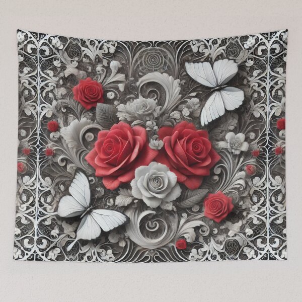 Item preview, Timeless Rose Elegance designed and sold by Meta2Physical.